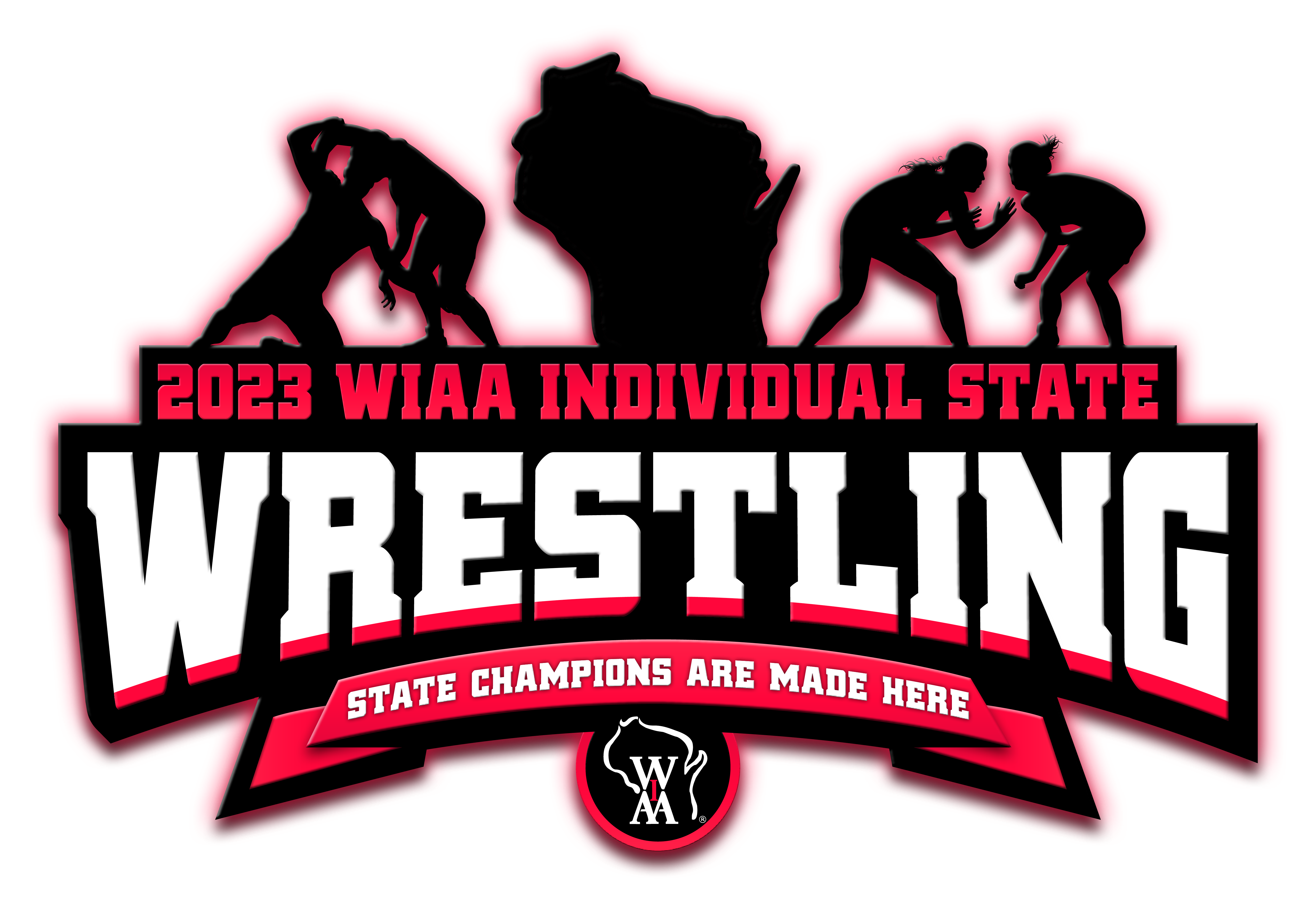 State Individual Wrestling Tournament Produces Quartet of FourTime